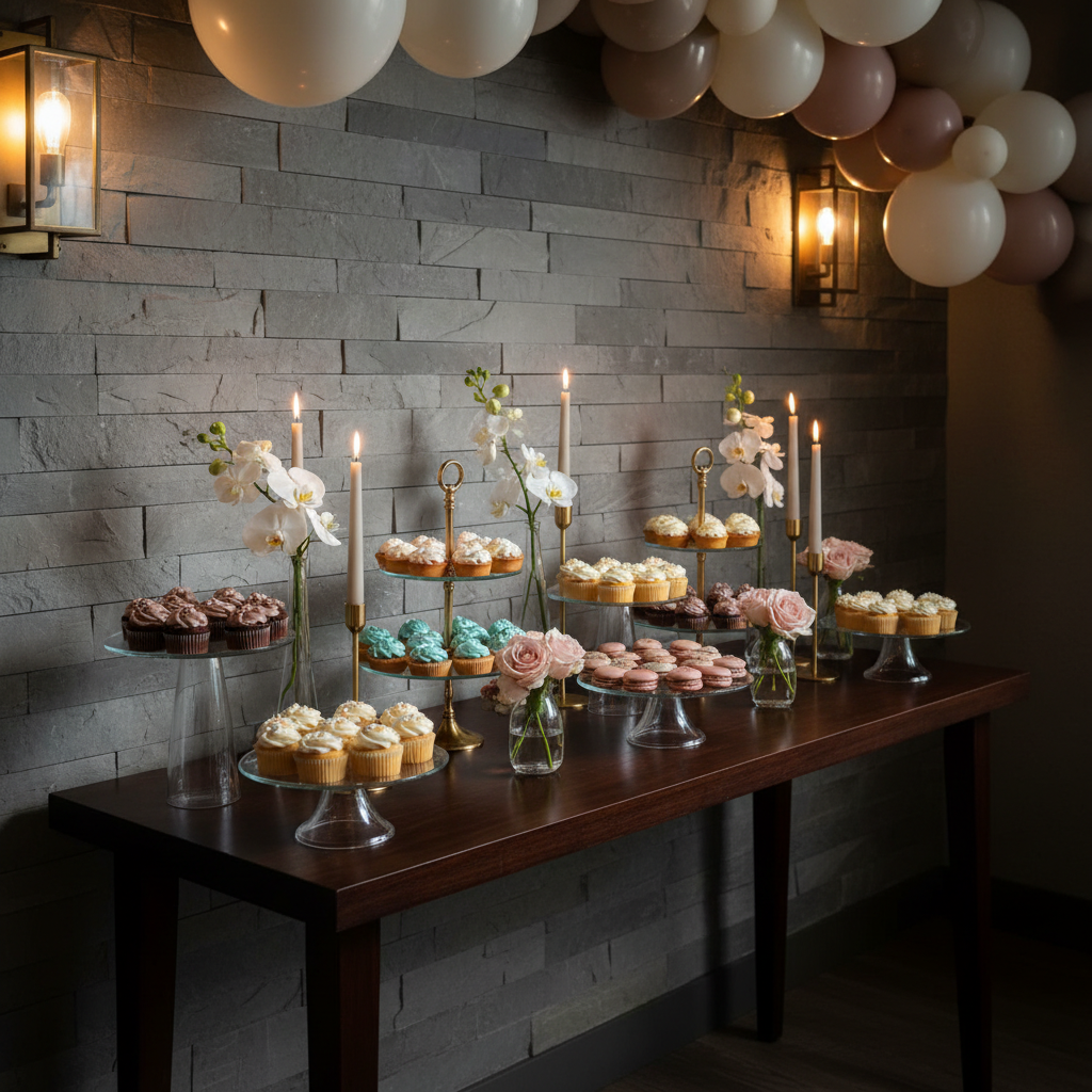 Corporate catering presentation